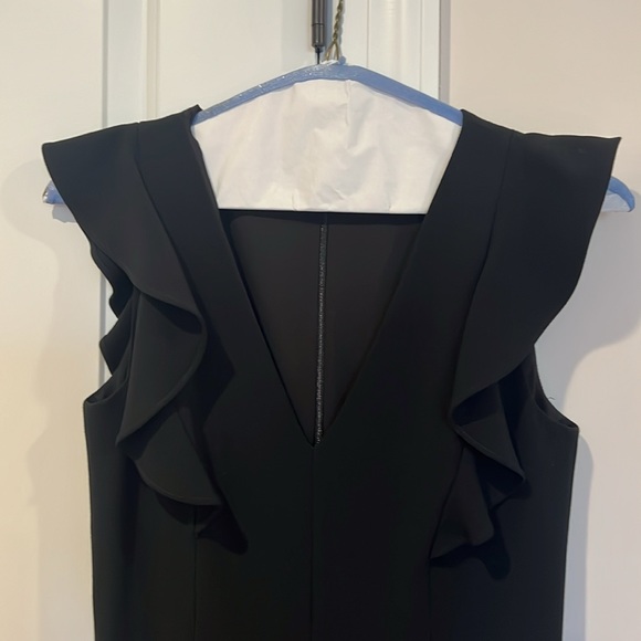 French Connection Black jumpsuit - Picture 2 of 3